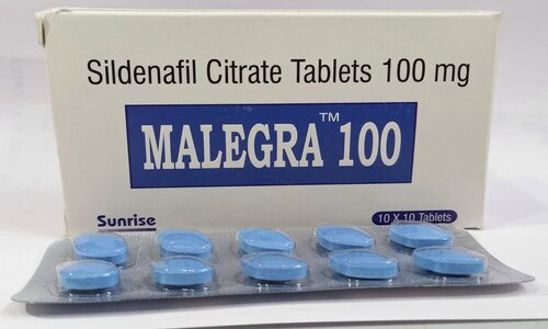 Malegra  Tablets